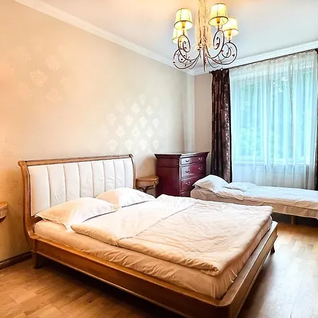 Apartment Tiltu Elegance Klaipeda