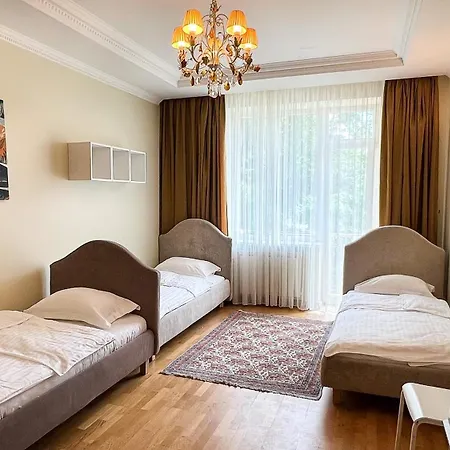 Apartment Tiltu Elegance Klaipeda