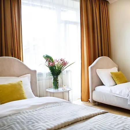 Tiltu Elegance Apartment Klaipeda